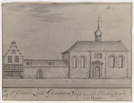 1a7 'T Gemene Lants Gevangenhuys : van outs St. Eucherykapel in Enkhuysen, 172-/173-/174-
