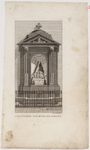 1a89 Graftombe van Hugo de Groot, eind 18e of begin 19e eeuw