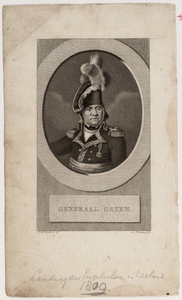 1a95 Generaal Osten, 1809