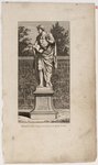 1a99 Standbeeld van Lourens Koster, ca. 1800