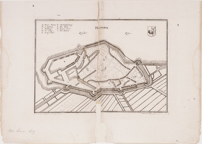 1b110 Hoorn, 1659?