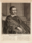 1b23 Jacobus Hovius Ecclesiastes Enchusanus, obiit XXI Martii Ao. MDCLXXIV, 167-?