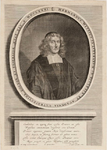 1b33 Hermannus Witsius... : aetat. XLV Ao. MDCLXXXI, 1681