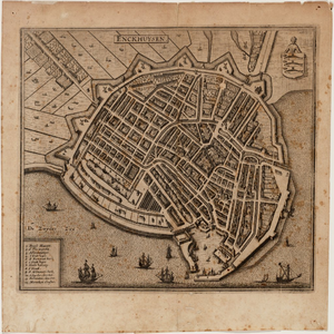 1b55 Enckhuysen, 1646?