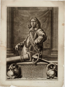 1b64 David Vlugh, schout bij nacht van Hollandt en Westvrieslandt onder den zeeraedt van Westvriesl. en 't ...