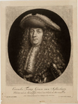 1b67 Cornelis Tromp Grave van Sylliesburg... : Luit. Admiraal Generaal over Hollandt en West Frieslandt, ca. 1690