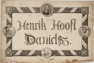 1b72 Henrik Hooft Danielsz, 17-?