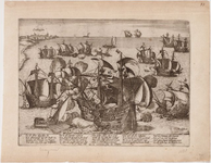 1b86 Slag op de Zuiderzee, 11 en 12 oktober 1573, 1573, 11 en 12 oktober