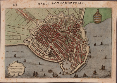 1b87 Enckhuysen, 16-?