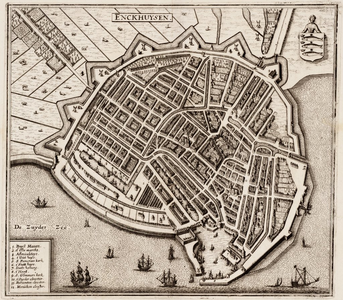 1c33 Enckhuysen, 1646?