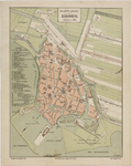 1d31 Platte grond van Hoorn, 189-