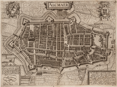 1d37 Alcmaer, 1617