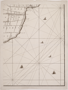 1d8 Nieuwe kaarte van het dijkgraafschap Dregterlandt MDCCXXXXIII, 1743