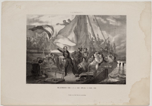 1d81 Heldendood van J.C.J. van Speyk, 5 febr, 1831, 1831