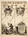 1e12 Nieuwe kaarte van het dijkgraafschap Dregterlandt MDCCXXXXIII, 1743