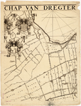 1e13 Nieuwe kaarte van het dijkgraafschap Dregterlandt MDCCXXXXIII, 1743