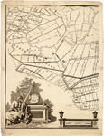 1e15 Nieuwe kaarte van het dijkgraafschap Dregterlandt MDCCXXXXIII, 1743