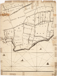 1e16 Nieuwe kaarte van het dijkgraafschap Dregterlandt MDCCXXXXIII, 1743