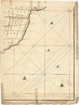 1e17 Nieuwe kaarte van het dijkgraafschap Dregterlandt MDCCXXXXIII, 1743