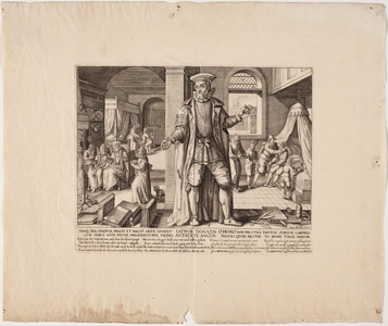 1f139 Iatros polloon, antachios alloon, ca. 1650