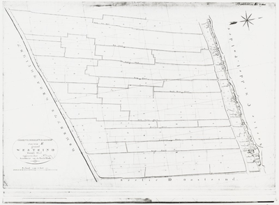 1f22(2) Gemeente Berkhout & Baarsdorp : Sectie E genaamd Westeind, 1823