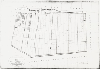 1f38(2) Gemeente Grootebroek en Lutjebroek : Sectie C genaamd Het Veldhuis, 1826