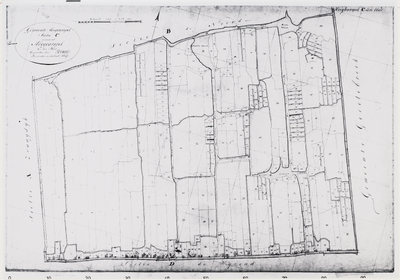 1f46a Gemeente Hoogcarspel : Sectie C genaamd Hoogcarspel, 1826