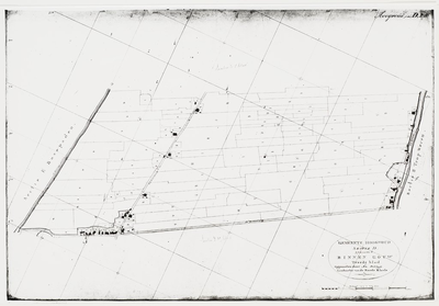 1f51(2) Gemeente Hoogwoud : Sectie D genaamd Binnen Gouw, 1826