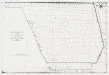 1f57(1) Gemeente Midwoud en Oostwoud : Sectie A genaamd Midwoud, 1825