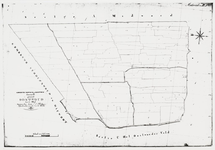 1f58(1) Gemeente Midwoud en Oostwoud : Sectie B genaamd Oostwoud, 1825