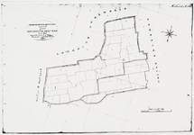 1f59(1) Gemeente Midwoud en Oostwoud : Sectie C genaamd Het Oostwouder Veld, 1825