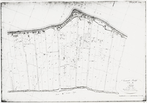 1f62 Gemeente Nubbixwoud : Sectie B genaamd De Gouw : Eerste Blad, 1826