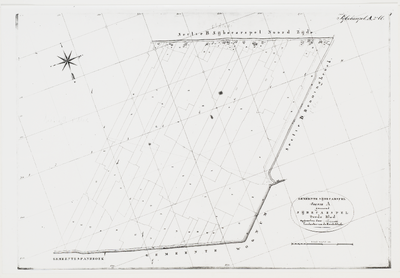 1f85(2) Gemeente Sijbecarspel : Sectie A genaamd Sijbecarspel, 1826