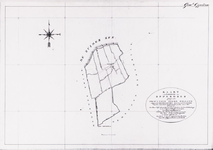 1g104 Kaart van de Gemeente van Opperdoes, 1825