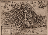 1g35 Hooren in Westvrieslant, 1609