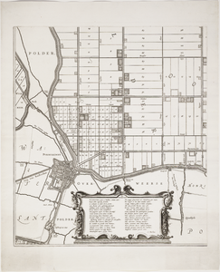 1g4 Ware afbeeldinge vande bedijckte Beemster-landen inden iare M.D.XLIIII, 164-