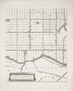 1g5 Ware afbeeldinge vande bedijckte Beemster-landen inden iare M.D.XLIIII, 164-