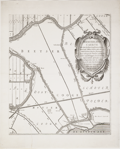 1g6 Ware afbeeldinge vande bedijckte Beemster-landen inden iare M.D.XLIIII, 164-
