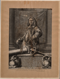 1g83 David Vlugh, schout bij nacht van Hollandt en Westvrieslandt onder den zeeraedt van Westvriesl. en 't ...