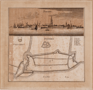 1g88 Stavern ; Staueren, 1646/1654