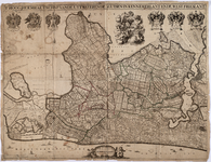 1h4 't Hoog-Heemraedtschap vande Uytwaterende Sluysen in Kennemerlant ende West-Frieslant, 1769