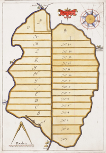1p30 Wognummer Meer landts Caerte, 162-?
