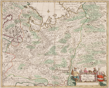 1p50 De originele kaart is opgenomen onder plaatsnummer 1u67., 1680?