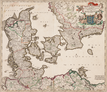 1p51 De originele kaart is opgenomen onder plaatsnummer 1u60., 1680?