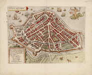 1q1 Hooren in Westvrieslant, 1609