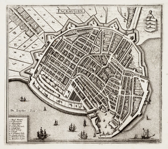 1q13 Enckhuysen, 1646?