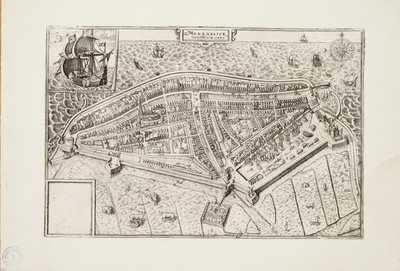 1q24 Medenblick Westfrisiae 1599, 1599