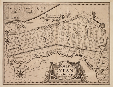 1q33 Agri Zypani Nova Descript., 1625