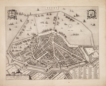 1q35 Hoorn, 1649