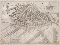 1q37 Horna metropolis Westfrisiae MDCXV, 1615